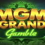 شعار MGM Grand Gamble