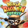 شعار Ninja Raccoon Frenzy