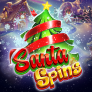 شعار Santa Spins