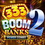 شعار 333 Boom Banks 2 POWER COMBO