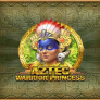 شعار Aztec Warrior Princess