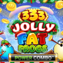 شعار 333 Jolly Fat Frogs POWER COMBO
