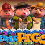 شعار Little Pigs Strike Back