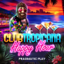 شعار Club Tropicana Happy Hour