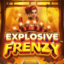 شعار Explosive Frenzy