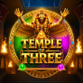 شعار Temple of Three