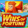 شعار Wins of Fortune
