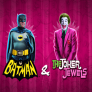 شعار Batman & The Joker Jewels