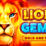 شعار Lion Gems: Hold and Win