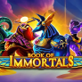 شعار Book of immortals