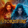 شعار Stormfire