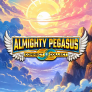 شعار Almighty Pegasus