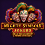 شعار Mighty Symbols Joker