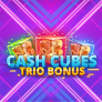 شعار Cash Cubes Trio Bonus