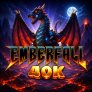 شعار Emberfall 40K