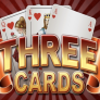 شعار Three Cards