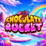 شعار Chocolate Rocket