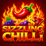 شعار Sizzling Chilli