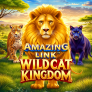 شعار Amazing Link WildCat Kingdom