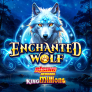 شعار Enchanted Wolf Rising Rewards King Millions