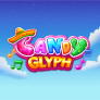 شعار Candy Glyph