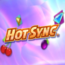 شعار Hot Sync