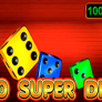 شعار 100 Super Dice