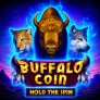 شعار Buffalo Coin Hold The Spin