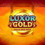 شعار Luxor Gold Hold and Win