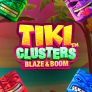 شعار Tiki Clusters Blaze and Boom