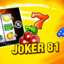 شعار Joker 81
