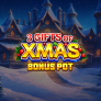 شعار 3 Gifts of Xmas
