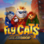 شعار Fly Cats Dream Drop