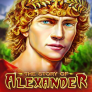 شعار The Story of Alexander
