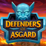 شعار Defenders of Asgard
