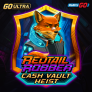 شعار Redtail Robber Cash Vault Heist
