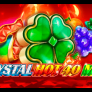 شعار Crystal Hot 40 Max