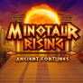 شعار Ancient Fortunes Minotaur Rising