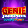 شعار Genie Jackpots Combo Frenzy Jackpot King