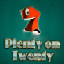 شعار Plenty on Twenty