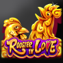 شعار Rooster in Love