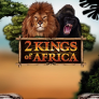 شعار 2 Kings of Africa