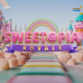 شعار Sweetopia Royale
