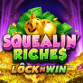 شعار Squealin Riches