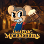 شعار Amazing Miceketeers