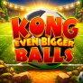 شعار King Kong Even Bigger Balls
