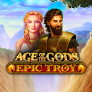 شعار Age of the Gods Epic Troy