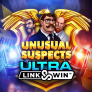 شعار Unusual Suspects Ultra Link and Win
