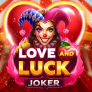 شعار Love and Luck Joker