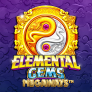 شعار Elemental Gems Megaways